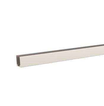 Aston 1615 WHT 3020 Silver Aluminium Profile LED Strip Lighting Aston 1212
